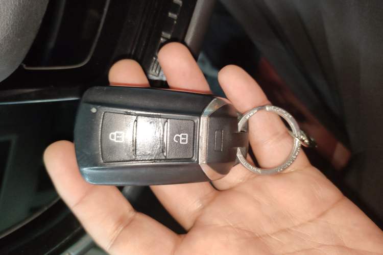 Used Dongfeng Aeolus AX7 2022 Mach Edition 1.5T DCT DF41 Interior 1