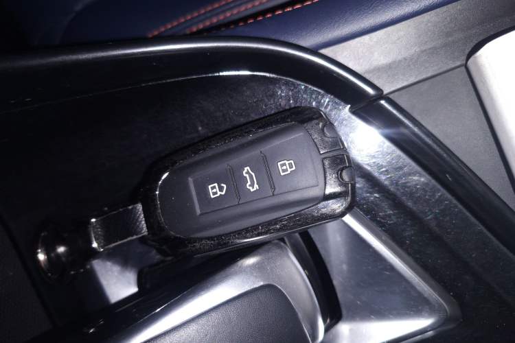 Used Dongfeng Aeolus AX7 2022 Mach Edition 1.5T DCT DF31 Interior 1