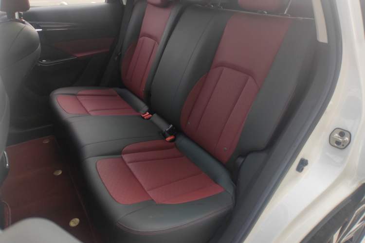 Used Dongfeng Aeolus AX7 2022 Mach Edition 1.5T DCT DF41 Interior 1