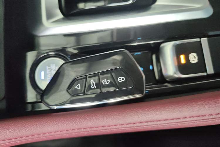 Used Dongfeng Aeolus AX7 2022 Mach Edition 1.5T DCT DF41 Interior 1
