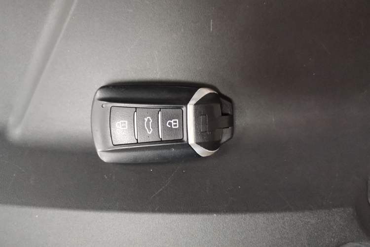 Used Dongfeng Aeolus AX7 2022 Mach Edition 1.5T DCT DF41 Interior 1