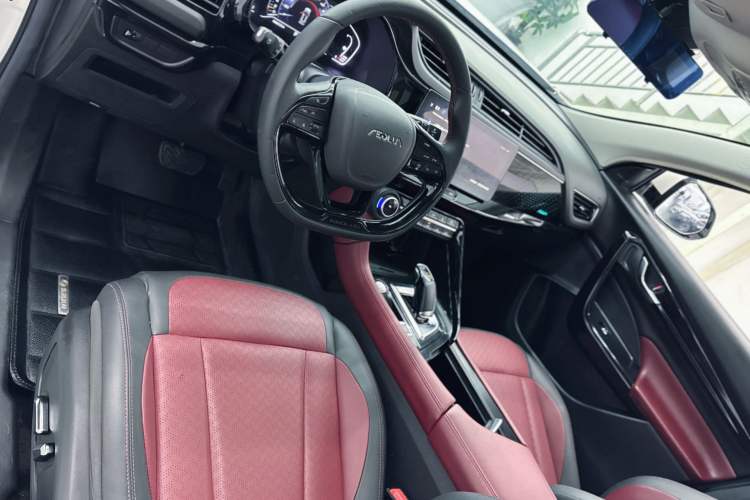 Used Dongfeng Aeolus AX7 2022 Mach Edition 1.5T DCT DF41 Interior 1