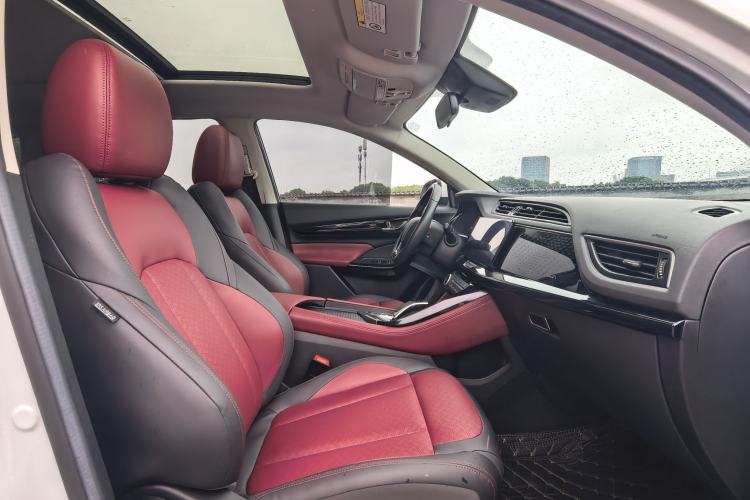 Used Dongfeng Aeolus AX7 2022 Mach Edition 1.5T DCT DF41 Interior 1