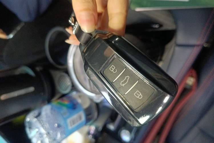 Used Dongfeng Aeolus AX7 2022 Mach Edition 1.5T DCT DF41 Interior 1