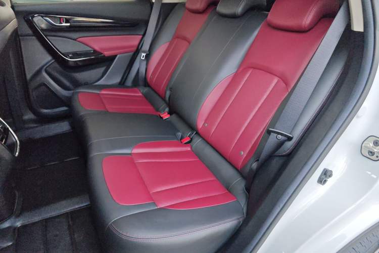 Used Dongfeng Aeolus AX7 2022 Mach Edition 1.5T DCT DF41 Interior 1