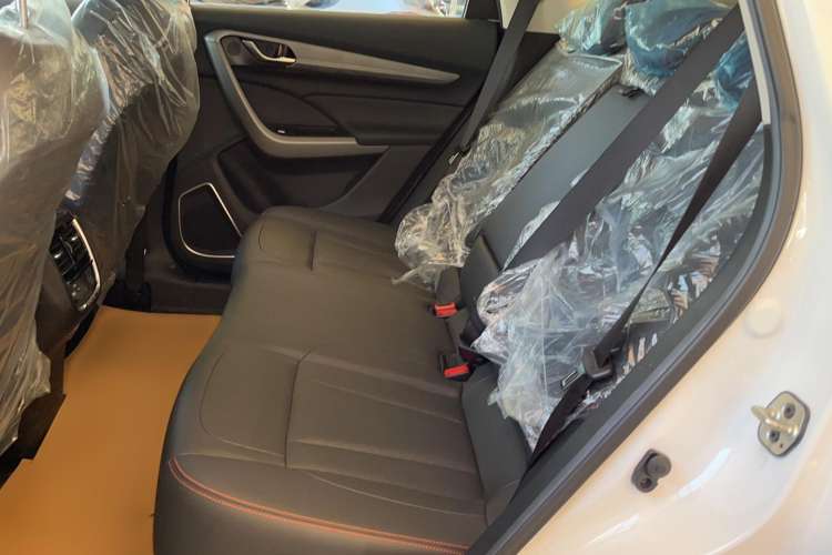 Used Dongfeng Aeolus AX7 2022 Mach Edition 1.5T DCT DF51 Interior 1