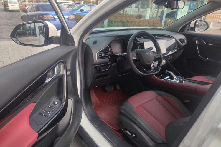 Used Dongfeng Aeolus AX7 2022 Mach Edition 1.5T DCT DF41 Interior 2