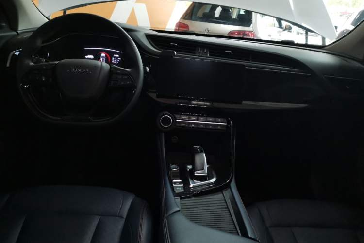 Used Dongfeng Aeolus AX7 2022 Mach Edition 1.5T DCT DF41 Interior 2