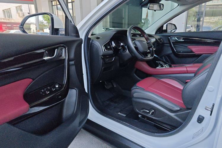 Used Dongfeng Aeolus AX7 2022 Mach Edition 1.5T DCT DF41 Interior 2
