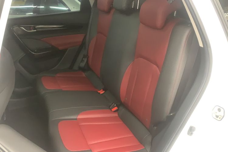 Used Dongfeng Aeolus AX7 2022 Mach Edition 1.5T DCT DF31 Interior 3