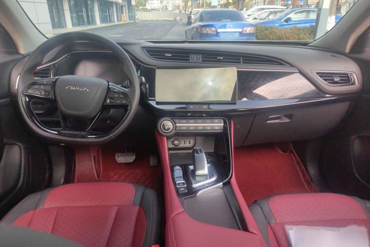 Used Dongfeng Aeolus AX7 2022 Mach Edition 1.5T DCT DF41 Interior 3