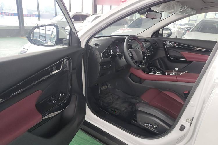 Used Dongfeng Aeolus AX7 2022 Mach Edition 1.5T DCT DF41 Interior 3