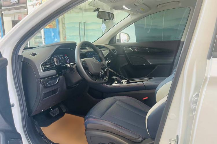 Used Dongfeng Aeolus AX7 2022 Mach Edition 1.5T DCT DF31 Interior 3