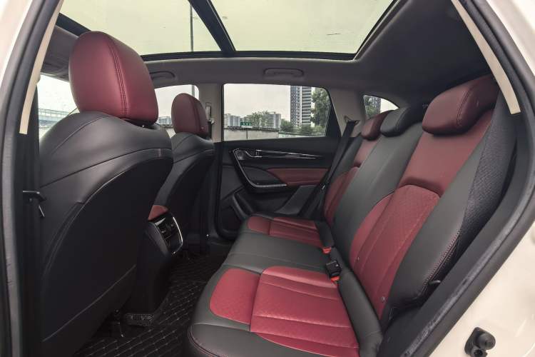 Used Dongfeng Aeolus AX7 2022 Mach Edition 1.5T DCT DF41 Interior 3