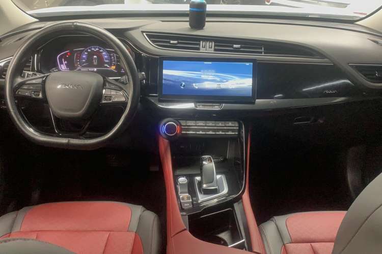 Used Dongfeng Aeolus AX7 2022 Mach Edition 1.5T DCT DF31 Interior 4