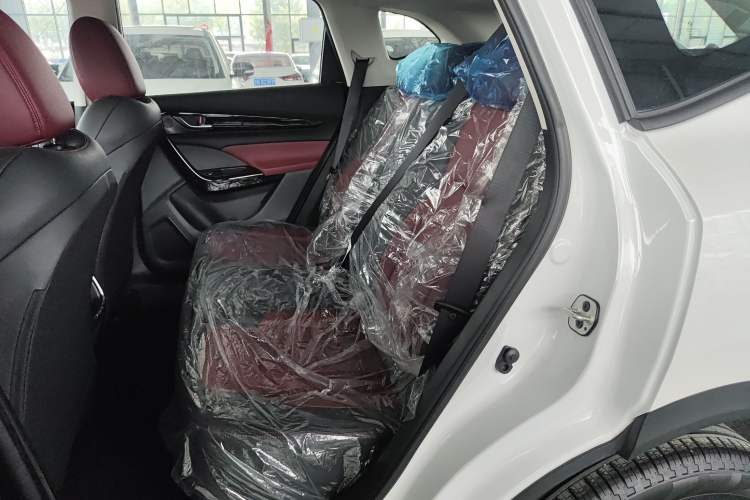 Used Dongfeng Aeolus AX7 2022 Mach Edition 1.5T DCT DF41 Interior 4