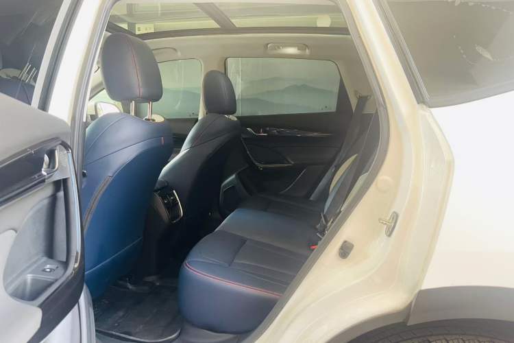 Used Dongfeng Aeolus AX7 2022 Mach Edition 1.5T DCT DF31 Interior 4