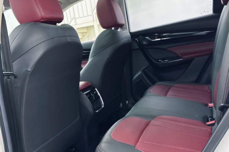 Used Dongfeng Aeolus AX7 2022 Mach Edition 1.5T DCT DF41 Interior 4
