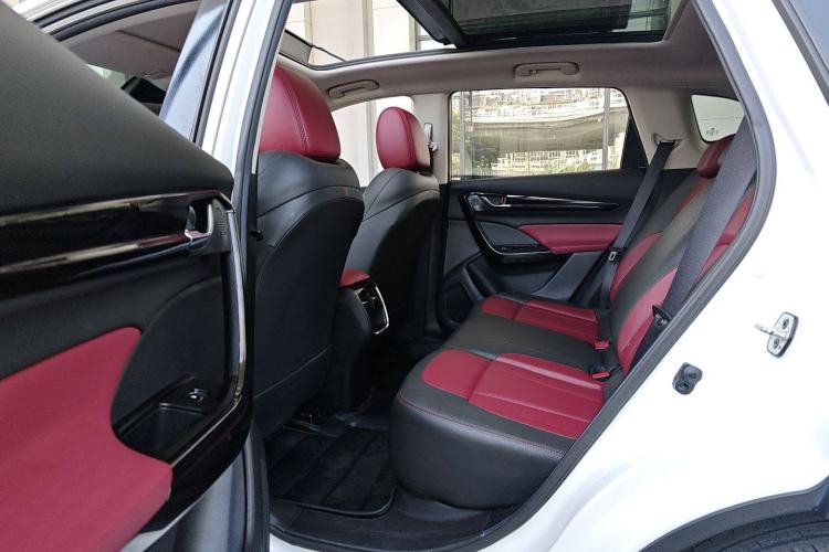 Used Dongfeng Aeolus AX7 2022 Mach Edition 1.5T DCT DF41 Interior 4