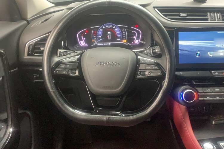 Used Dongfeng Aeolus AX7 2022 Mach Edition 1.5T DCT DF31 Interior 5