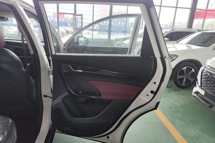 Used Dongfeng Aeolus AX7 2022 Mach Edition 1.5T DCT DF41 Interior 6