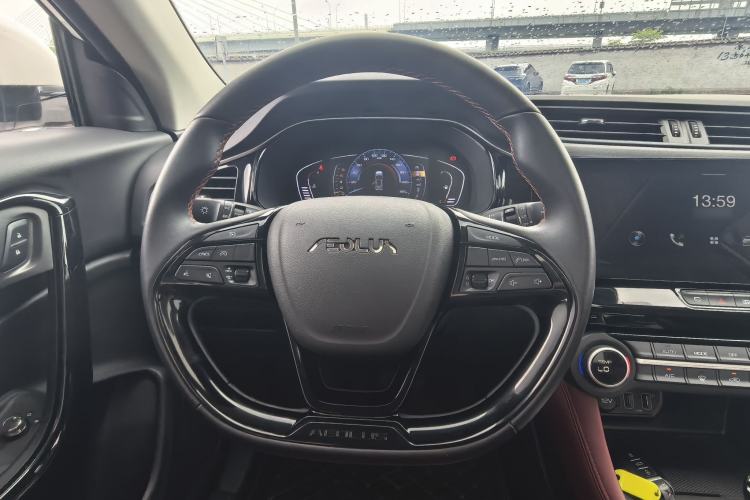 Used Dongfeng Aeolus AX7 2022 Mach Edition 1.5T DCT DF41 Interior 6
