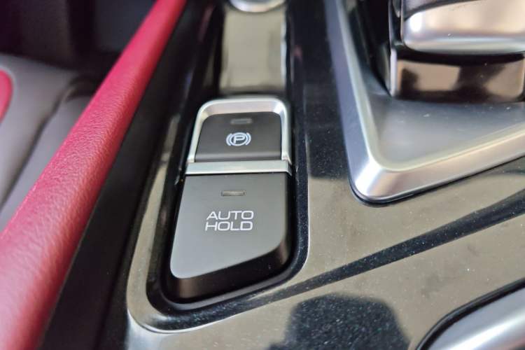 Used Dongfeng Aeolus AX7 2022 Mach Edition 1.5T DCT DF41 Interior 7