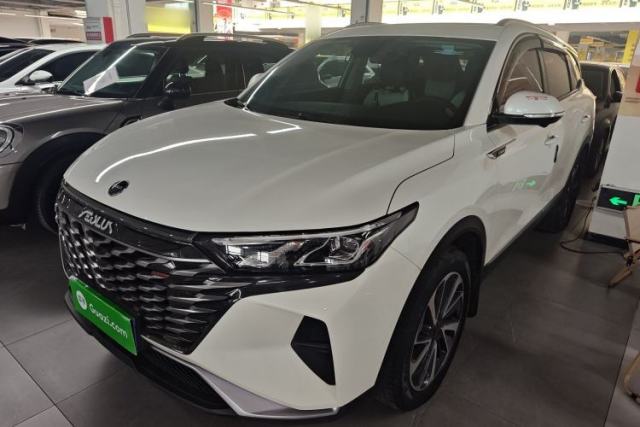 Used Dongfeng Aeolus AX7 2022 Mach Edition 1.5T DCT DF41