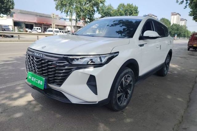 Dongfeng Aeolus AX7 2022 Mach Edition 1.5T DCT DF31 с пробегом