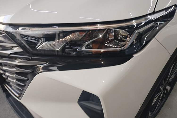 Used Dongfeng Aeolus AX7 2022 Mach Edition 1.5T DCT DF51 Left Front Headlight