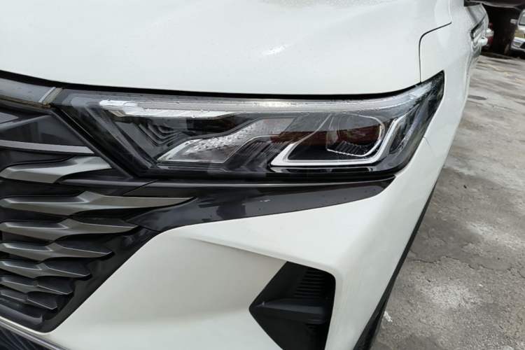 Used Dongfeng Aeolus AX7 2022 Mach Edition 1.5T DCT DF41 Left Front Headlight