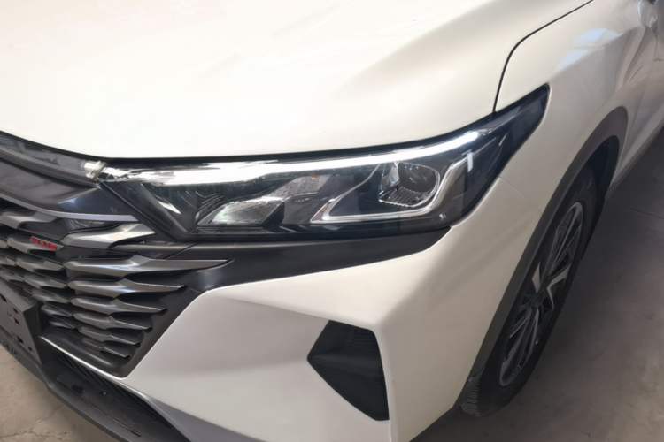 Used Dongfeng Aeolus AX7 2022 Mach Edition 1.5T DCT DF41 Left Front Headlight