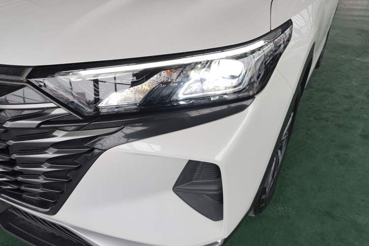 Used Dongfeng Aeolus AX7 2022 Mach Edition 1.5T DCT DF41 Left Front Headlight