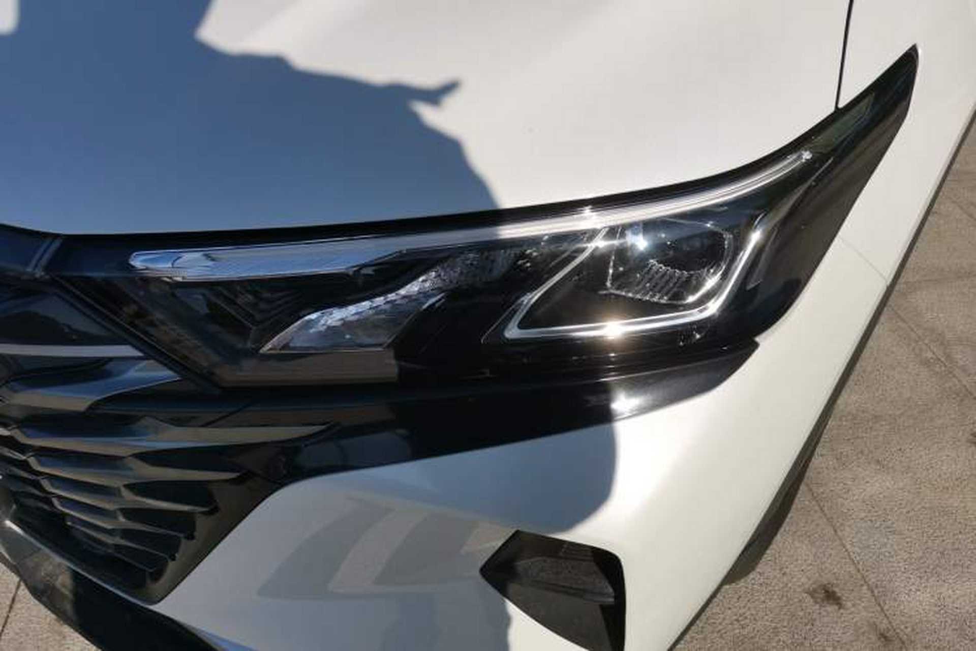 Used Dongfeng Aeolus AX7 2022 Mach Edition 1.5T DCT DF41 Left Front Headlight
