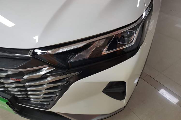 Used Dongfeng Aeolus AX7 2022 Mach Edition 1.5T DCT DF41 Left Front Headlight
