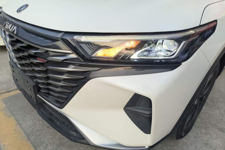 Used Dongfeng Aeolus AX7 2022 Mach Edition 1.5T DCT DF31 Left Front Headlight