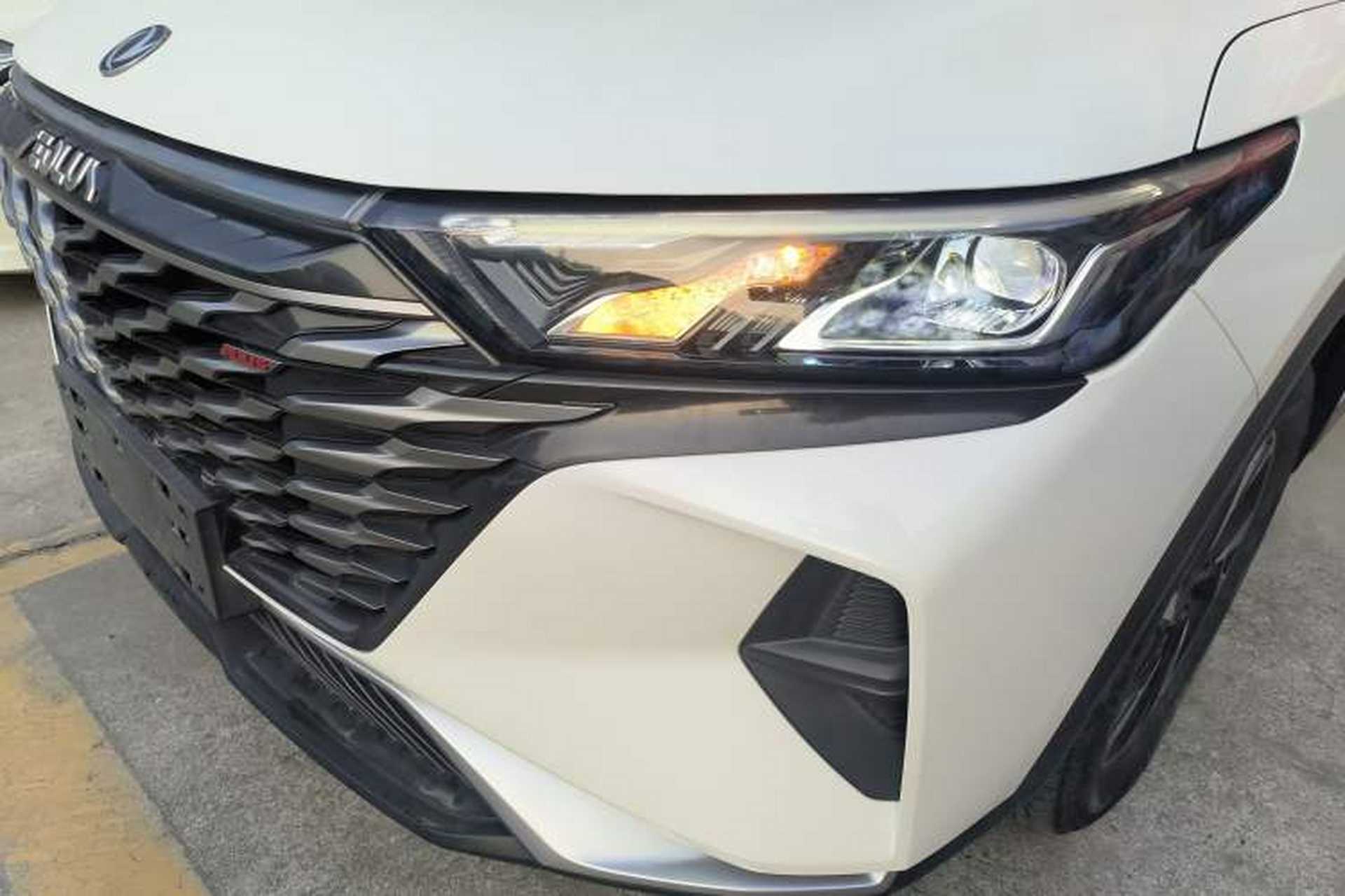 Used Dongfeng Aeolus AX7 2022 Mach Edition 1.5T DCT DF31 Left Front Headlight