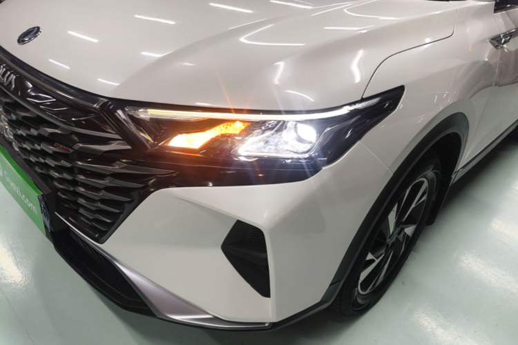 Used Dongfeng Aeolus AX7 2022 Mach Edition 1.5T DCT DF31 Left Front Headlight