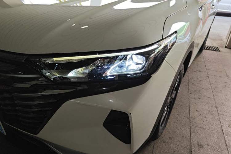 Used Dongfeng Aeolus AX7 2022 Mach Edition 1.5T DCT DF31 Left Front Headlight