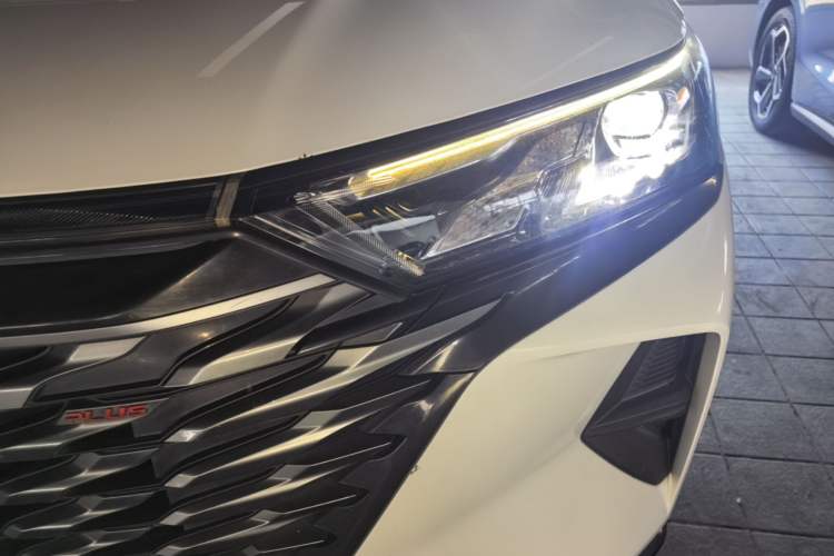 Used Dongfeng Aeolus AX7 2022 Mach Edition 1.5T DCT DF31 Left Front Headlight