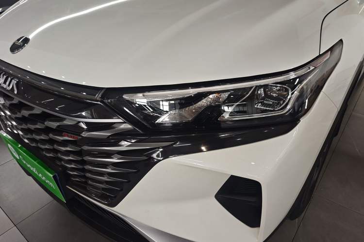 Used Dongfeng Aeolus AX7 2022 Mach Edition 1.5T DCT DF41 Left Front Headlight