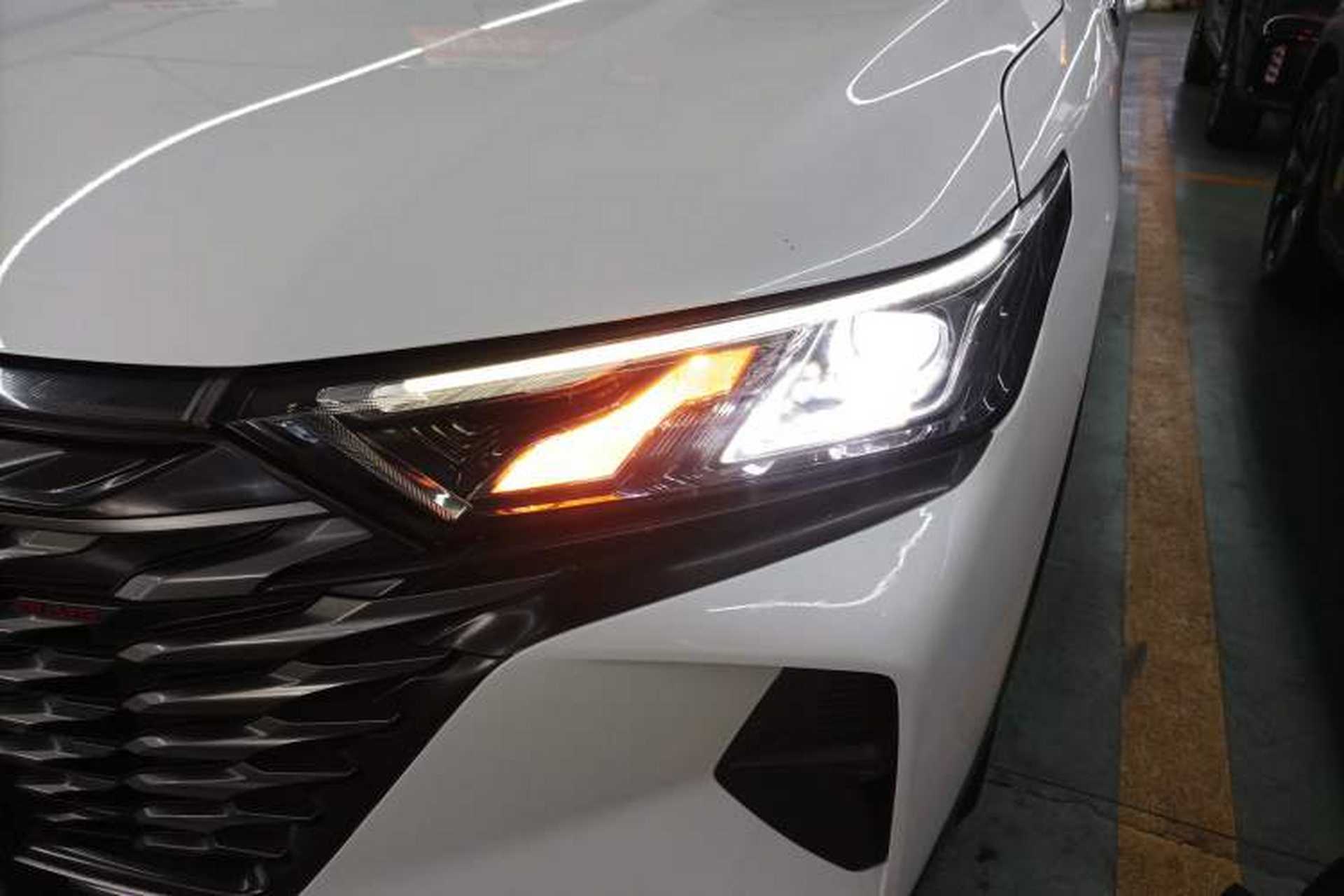 Used Dongfeng Aeolus AX7 2022 Mach Edition 1.5T DCT DF41 Left Front Headlight