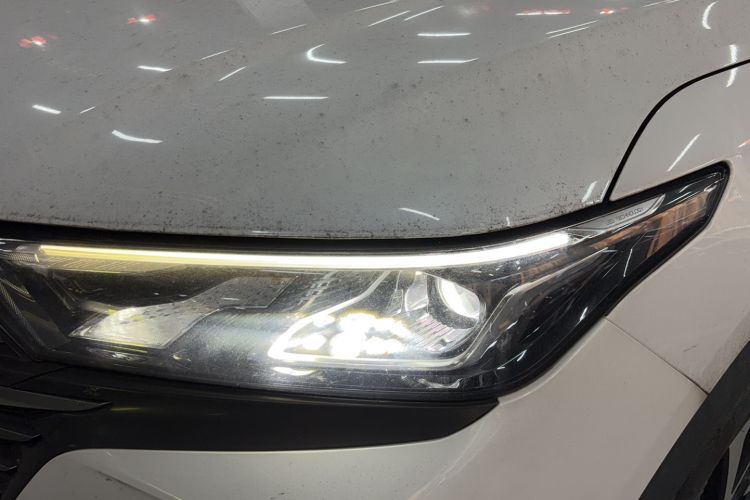 Used Dongfeng Aeolus AX7 2022 Mach Edition 1.5T DCT DF41 Left Front Headlight