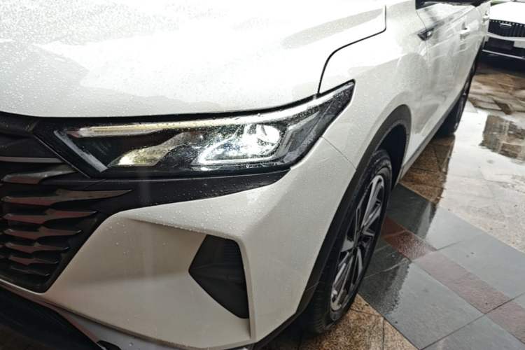 Used Dongfeng Aeolus AX7 2022 Mach Edition 1.5T DCT DF41 Left Front Headlight