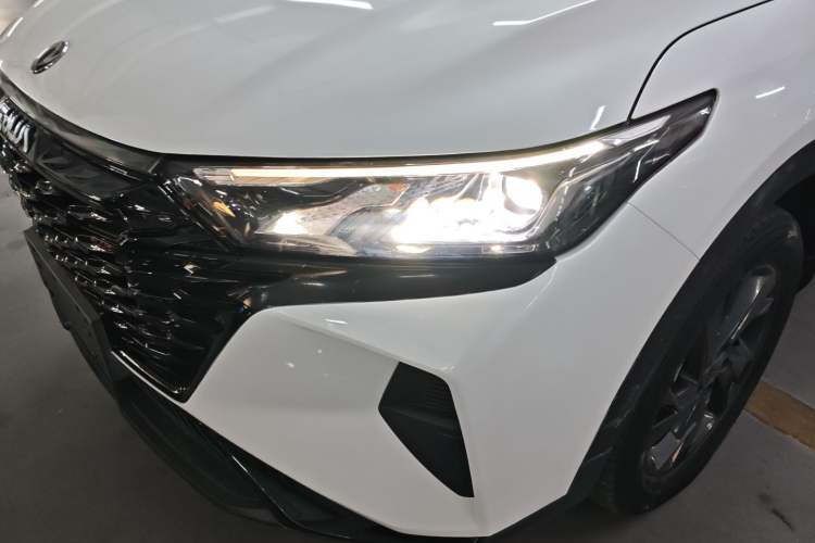 Used Dongfeng Aeolus AX7 2022 Mach Edition 1.5T DCT DF31 Left Front Headlight