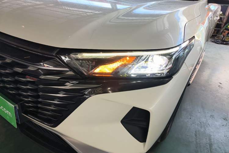 Used Dongfeng Aeolus AX7 2022 Mach Edition 1.5T DCT DF41 Left Front Headlight