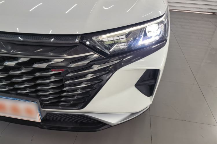 Used Dongfeng Aeolus AX7 2022 Mach Edition 1.5T DCT DF41 Left Front Headlight