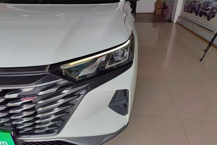 Used Dongfeng Aeolus AX7 2022 Mach Edition 1.5T DCT DF31 Left Front Headlight