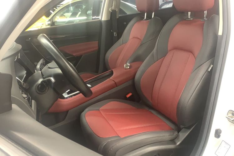 Used Dongfeng Aeolus AX7 2022 Mach Edition 1.5T DCT DF31 Left Front Seat