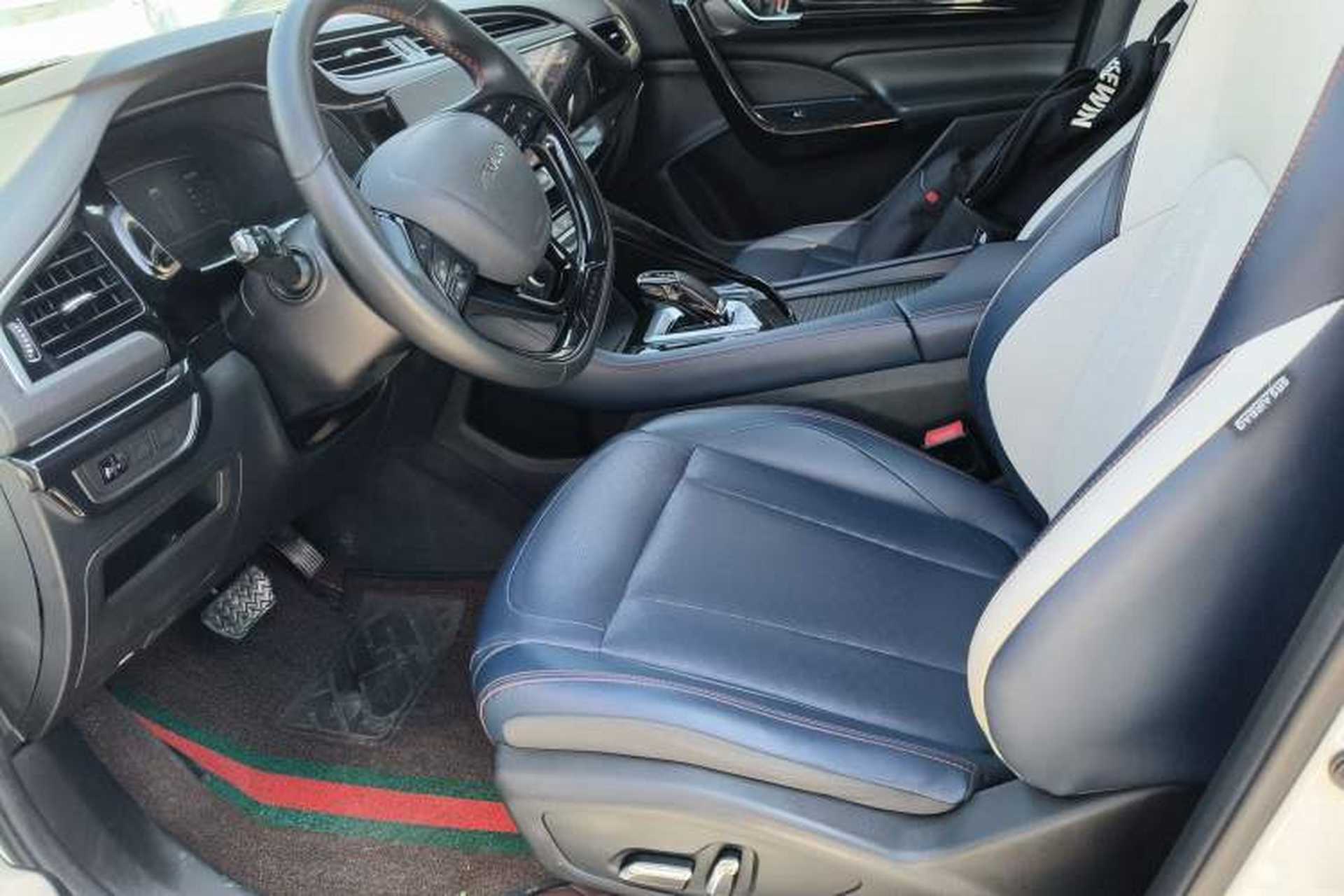 Used Dongfeng Aeolus AX7 2022 Mach Edition 1.5T DCT DF41 Left Front Seat